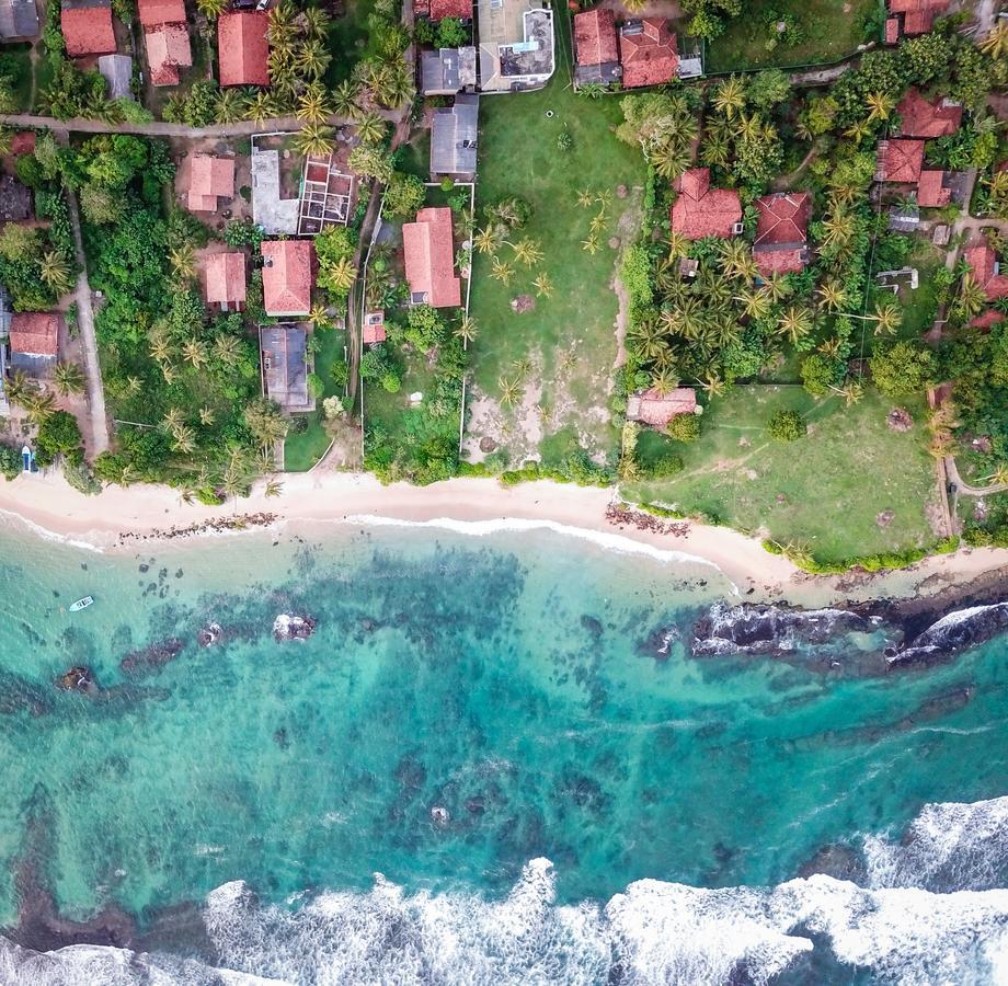 White Villa Beach Resort Mirissa Dış mekan fotoğraf